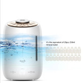 قیمت رطوبت ساز F600