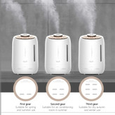 خرید دستگاه بخور سرد و رطوبت ساز لمسی درما شیائومی Xiaomi Deerma DEM-F600 Humidifier