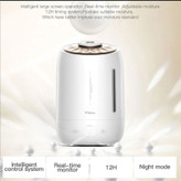 قیمت فوق العاده دستگاه بخور سرد و رطوبت ساز لمسی درما شیائومی Xiaomi Deerma DEM-F600 Humidifier