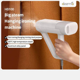 قیمت اتو بخار دستی برقی شیائومی Xiaomi Deerma Handheld Steam Ironing Machine DEM-HS100