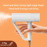 قیمت اتو بخار دستی برقی شیائومی Xiaomi Deerma Handheld Steam Ironing Machine DEM-HS100