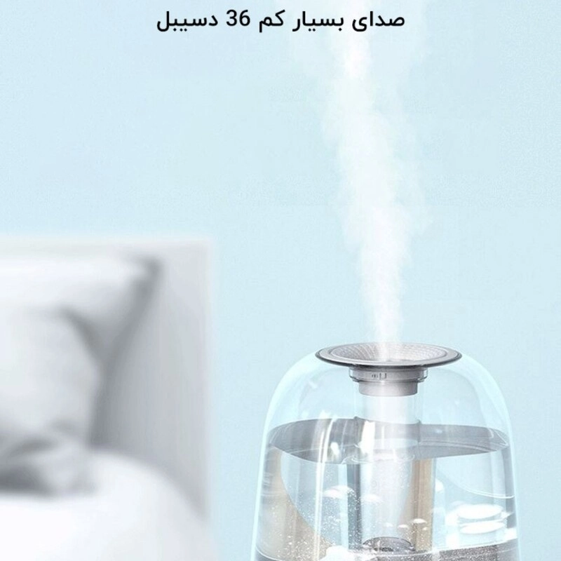 قیمت بخور سفید رنگ شیائومی