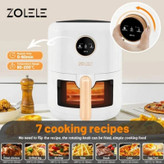 Zolele Xiaomi Air Fryer خرید