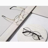 خرید عینک شیائومی با فریم مشکی و طلایی
