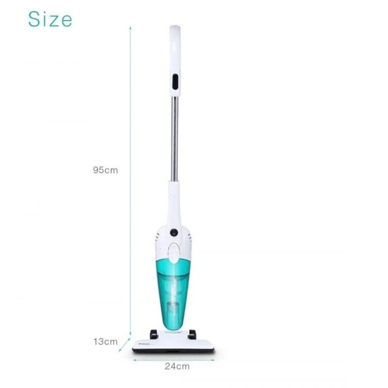 جارو شیک برقی شیائومی درما مدل Xiaomi Deerma Vacuum Cleaner DX118C