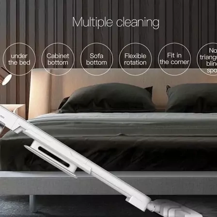 قیمت حارو برقی شیک درما Xiaomi