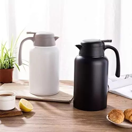 قیمت فلاسک سفید و مشکی Xiaomi