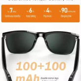 خرید عینک بلوتوثی