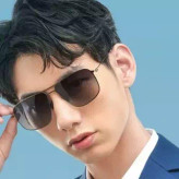 خرید عینک دودی خوش فیس