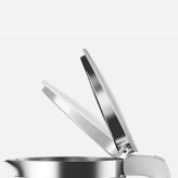 قیمت و محفظه داخلی کتری استیل