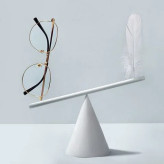 عینک فوق سبک شیائومی مدل HMJ06LM