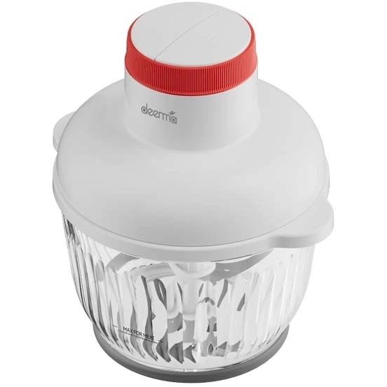 خرید چرخ گوشت و غذاساز چند منظوره شیائومی مدل  Deerma JR10W