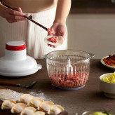 قیمت چرخ گوشت و غذاساز چند منظوره شیائومی مدل Deerma JR10W