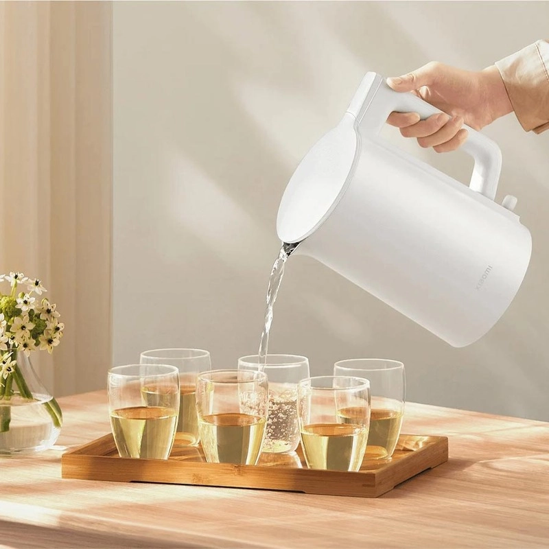 قیمت مناسب کتری برقی شیائومی مدل Xiaomi Electric kettle 2 Lite