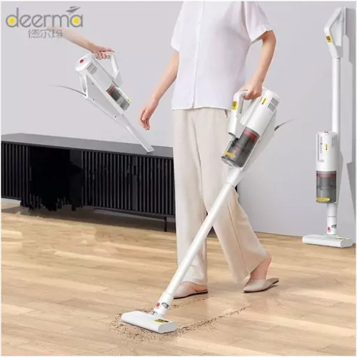 جارو عصایی با جابه جایی موتور بالا و پایین