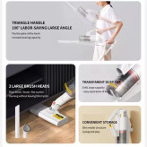 خرید جارو برقی شیائومی