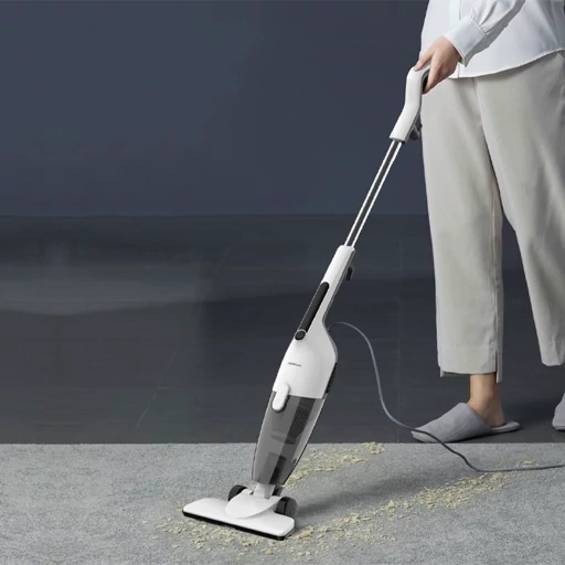 جارو برقی dx120دیرما شیائومی