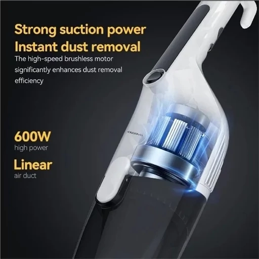 جارو برقی dx120دیرما شیائومی