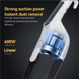 جارو برقی dx120دیرما شیائومی