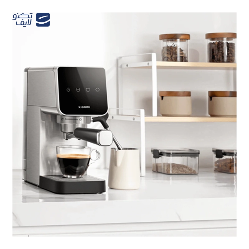 قیمت مناسب اسپرسو ساز و قهوه ساز شیائومی Semi-automatic Espresso Machine CME003
