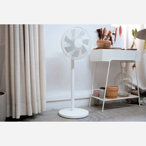 پنکه شیائومی هم با برق کار میکنه هم با پاور بانک